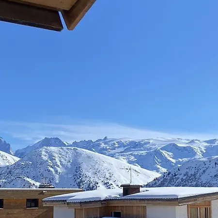 Duplex 3 Pieces Pour 6 Personnes Avec Balcon, Wifi A L'alpe D'huez - Fr-1-405-229 Huez