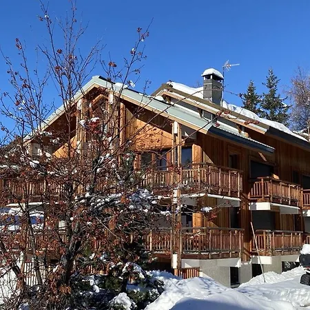 Apartment Duplex 3 Pieces Pour 6 Personnes Avec Balcon, Wifi A L'alpe D'huez - Fr-1-405-229