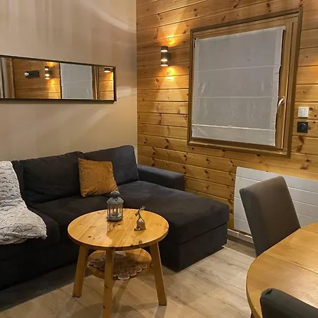 Duplex 3 Pieces Pour 6 Personnes Avec Balcon, Wifi A L'alpe D'huez - Fr-1-405-229